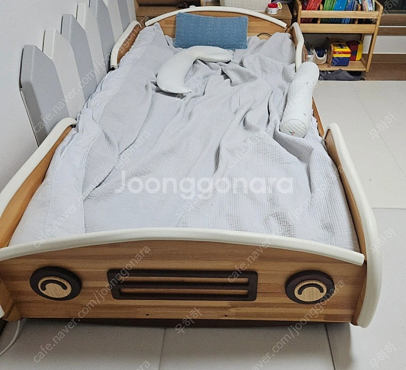 숲소리 자동차 침대--0