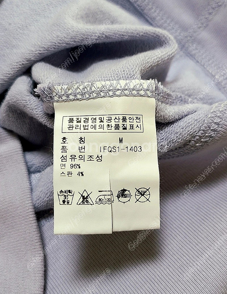 폴로 랄프로렌 여성 스팽글 자수 집업 (M)--5