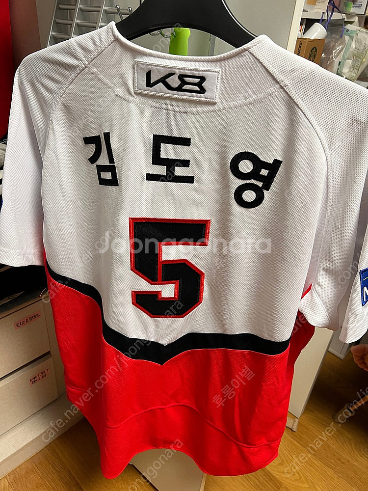 기아타이거즈 어센틱 25 새제품--3