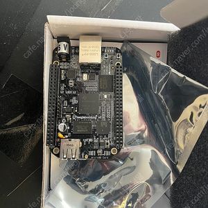 비글본 블랙 임베디드 리눅스 보드 판먀