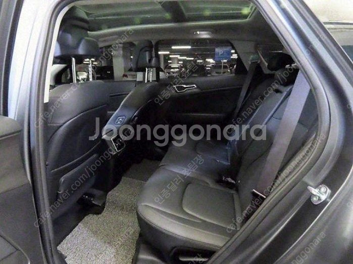 스포티지중고 새차같은 중고차 기아 디 올뉴스포티지 1....--8