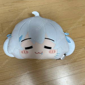 이세계아이돌 고세구 쿠션