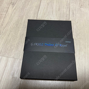 G.SKILL DDR5-7200 CL34 TRIDENT Z5 ROYAL GOLD(16+16)32GB 18만원