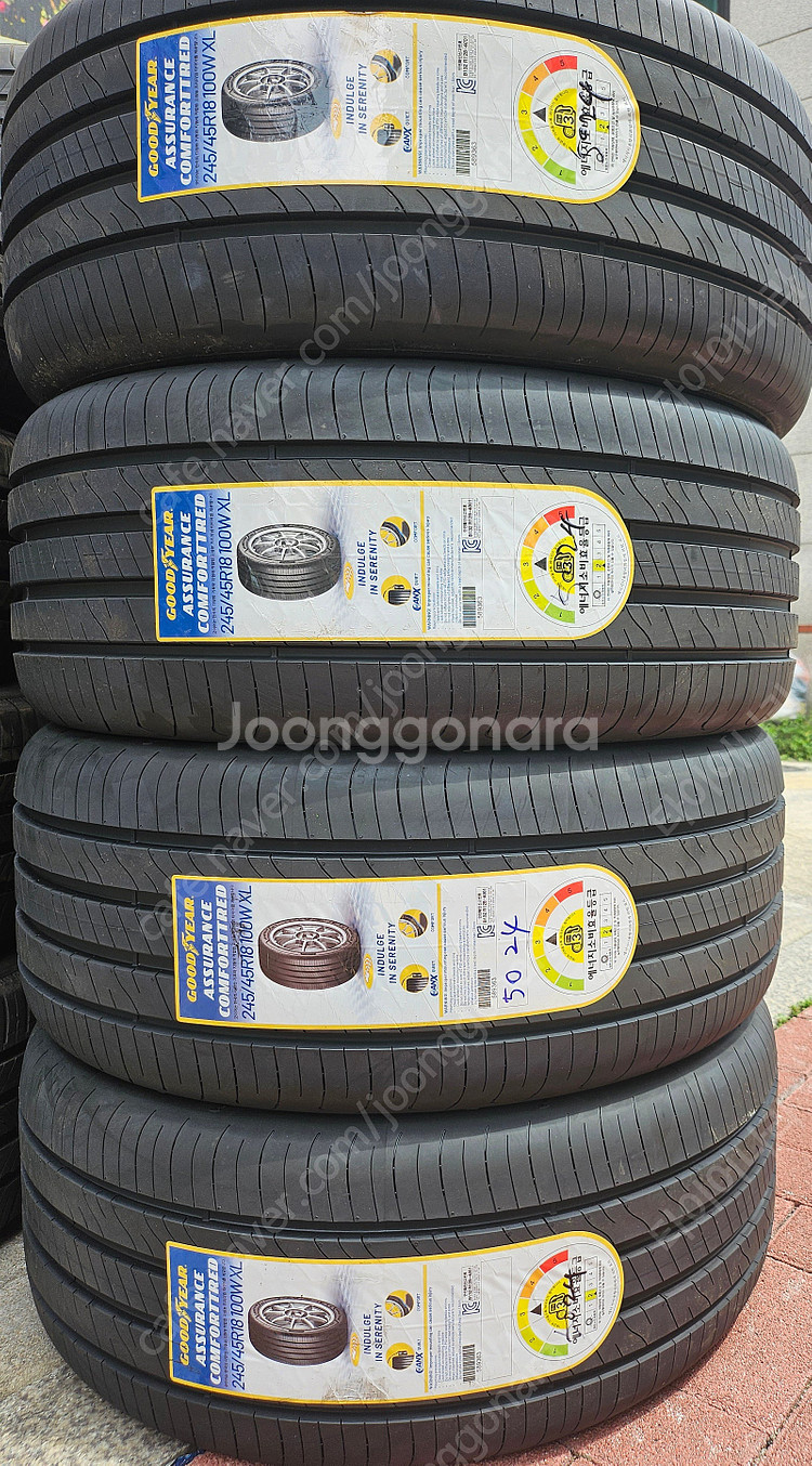 [판매] 245/45R18.245 45 18.245/4...--1