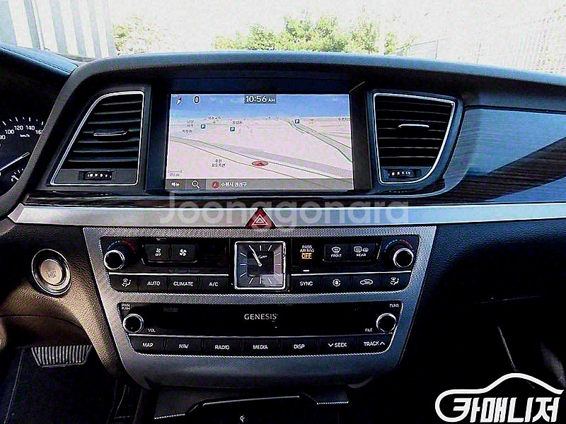 제네시스 G80 3.8 GDI AWD 중고 G80 3....--4