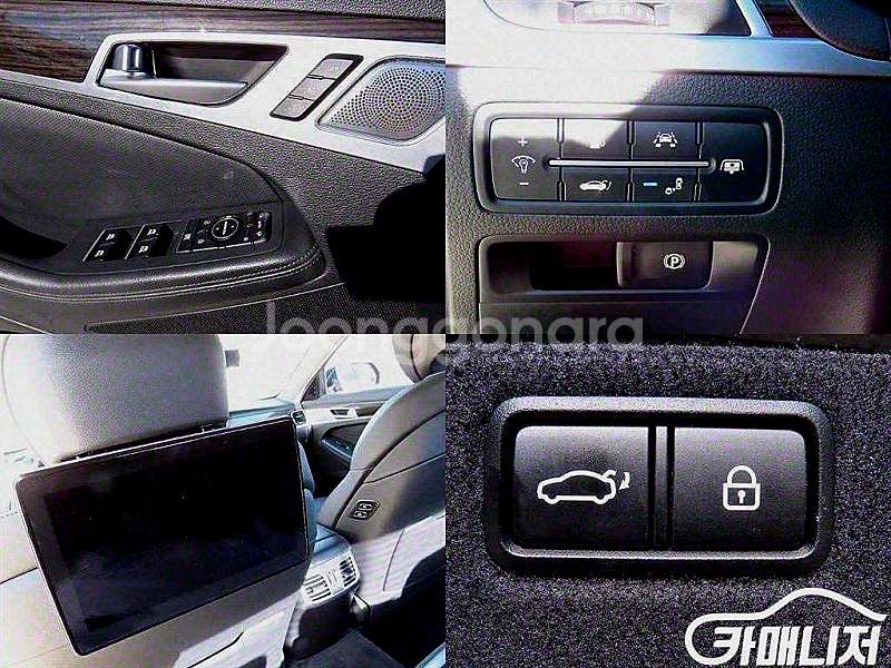 제네시스 G80 3.8 GDI AWD 중고 G80 3....--9