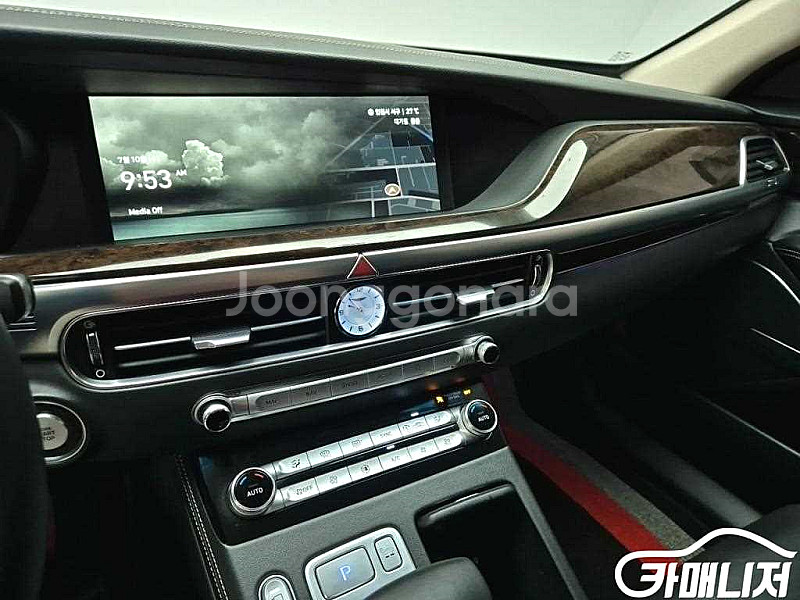 [제네시스]G90 3.3 T AWD 프리미엄 럭셔리 (...--2