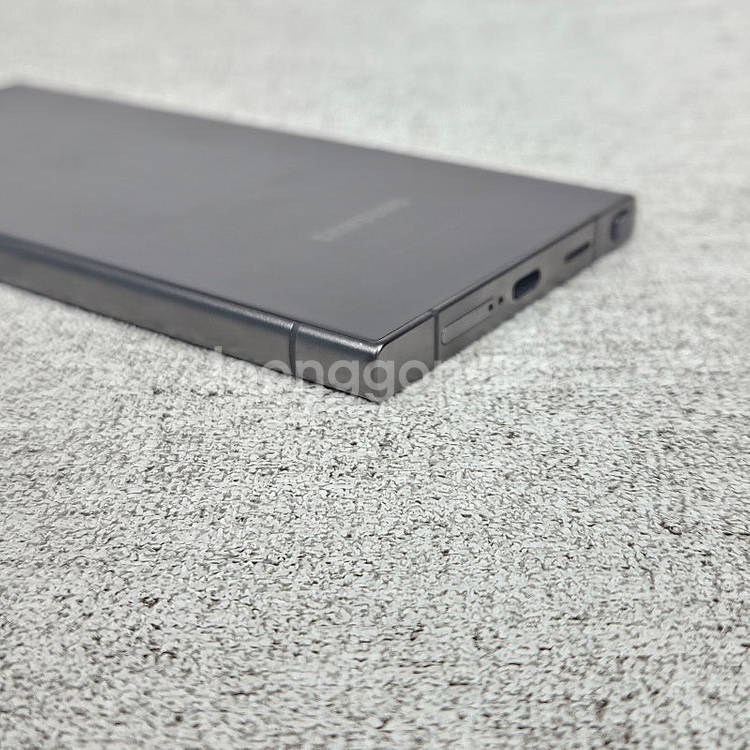 갤럭시 S24 울트라 블랙 512GB 대용량/외관깔끔/...--3