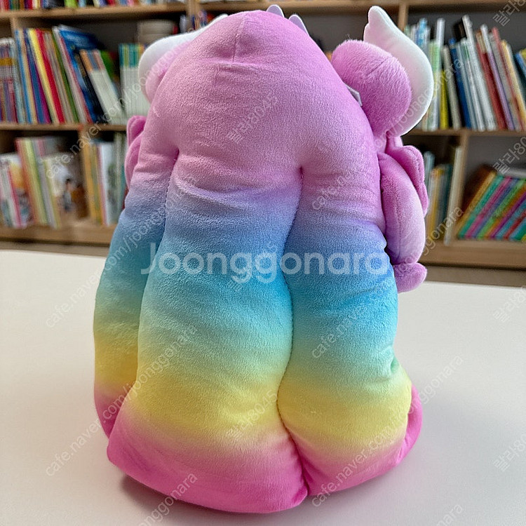 오로라핑 봉제인형--1