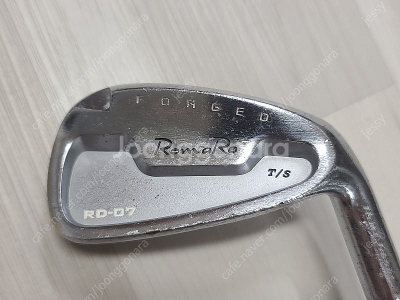 로마로 RD-07 아이언(4~P, nspro950) 판...--0