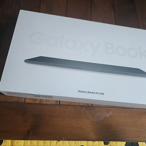 삼성 갤럭시북 2 프로 360 (32g 1T) 판매합니다. NT950QED-K71AR i7