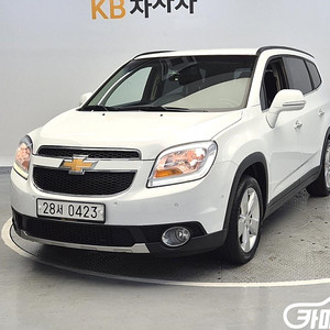 [쉐보레]올란도 1.6 디젤 LTZ 프리미엄 (7인승) 2016 년 경유 중고 중고차 전액할부☆중고차리스☆중고차수출