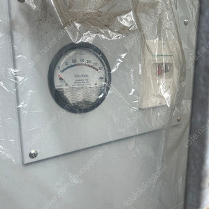 백필터형 집진기 SFBF-5000