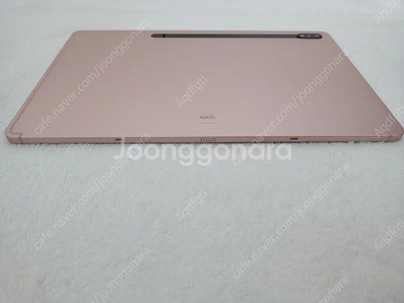 삼성 갤럭시탭 s8플러스 256g 팝니다--4