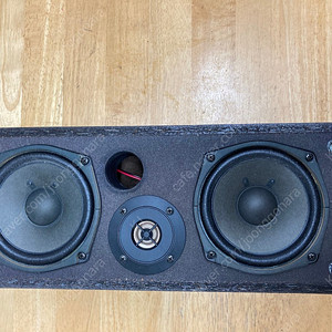 소니 센터 스피커 sony ss-cn290