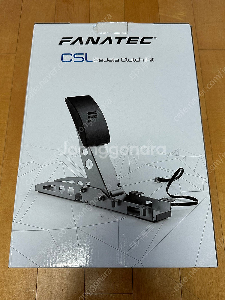 파나텍 CSL 페달 클러치 키트 팝니다--1