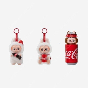 라부부 코카콜라 시크릿 시리즈