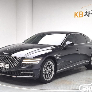 [제네시스]G80(RG3) 3.5 가솔린 터보 2WD 기본형 (5인승) 2021 년 휘발유 중고 중고차 전액할부☆중고차리스☆중고차수출