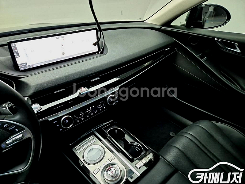 [제네시스]G80(RG3) 3.5 가솔린 터보 2WD ...--2