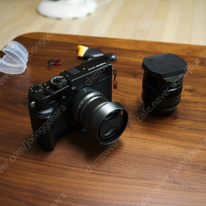Fujifilm X-pro 3 및 렌즈 판매