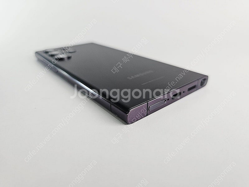 갤럭시 S23울트라 256기가 블랙 특S급 (무잔상,무기스) 중고폰 공기계 알뜰폰~--1