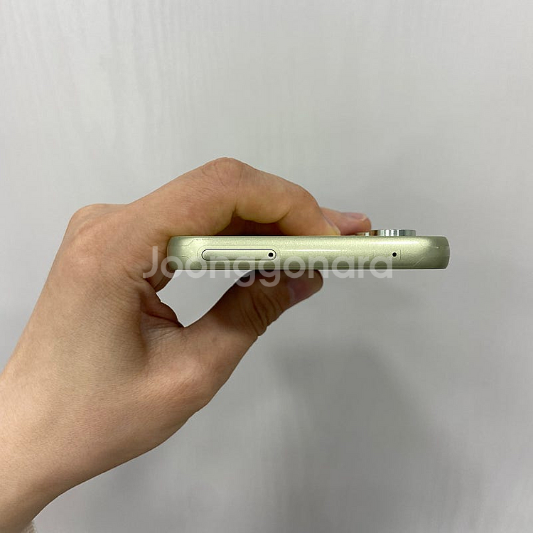 91142 갤럭시A54 라임 128GB 부산 중고폰 팝...--6