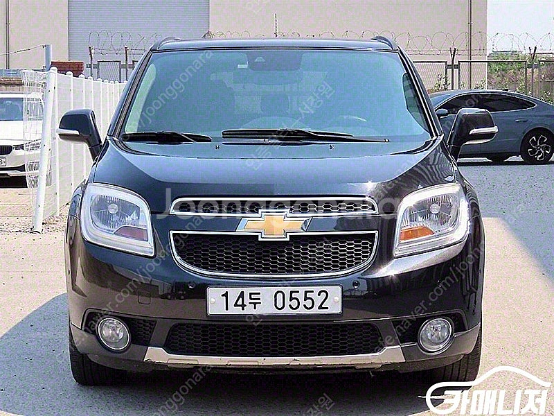 [쉐보레]올란도 LPGI LTZ 세이프티팩 중고차중고차매입전액할부저신용자신불자소액할부현금카드 전부 가능합니다!--0