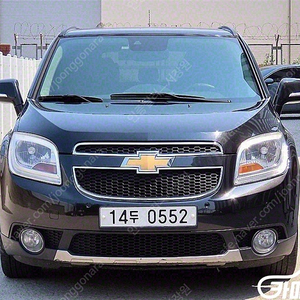 [쉐보레]올란도 LPGI LTZ 세이프티팩 중고차중고차매입전액할부저신용자신불자소액할부현금카드 전부 가능합니다!