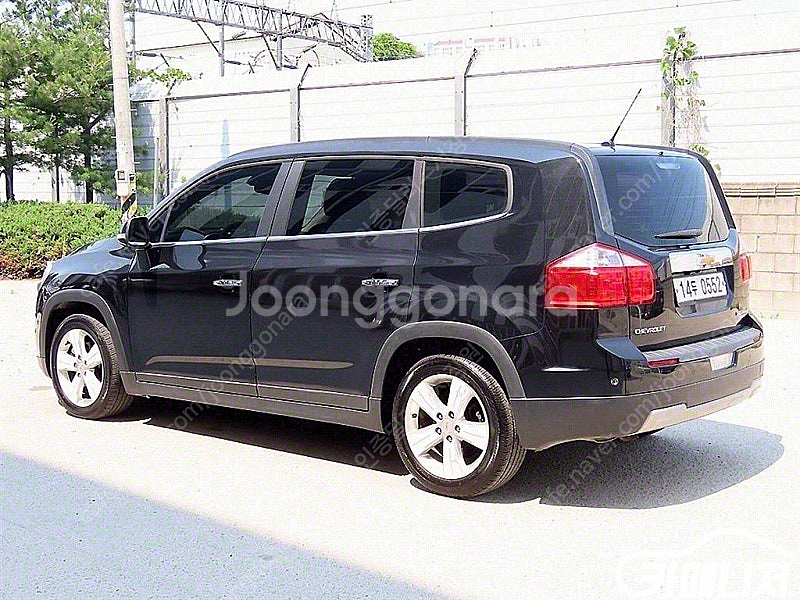 [쉐보레]올란도 LPGI LTZ 세이프티팩 중고차중고차매입전액할부저신용자신불자소액할부현금카드 전부 가능합니다!--3