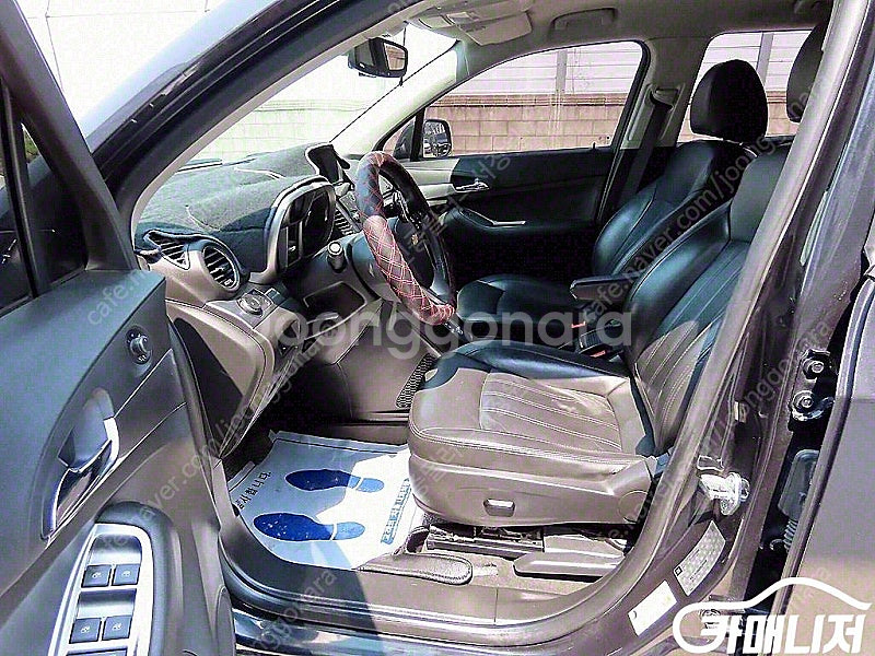 [쉐보레]올란도 LPGI LTZ 세이프티팩 중고차중고차매입전액할부저신용자신불자소액할부현금카드 전부 가능합니다!--5