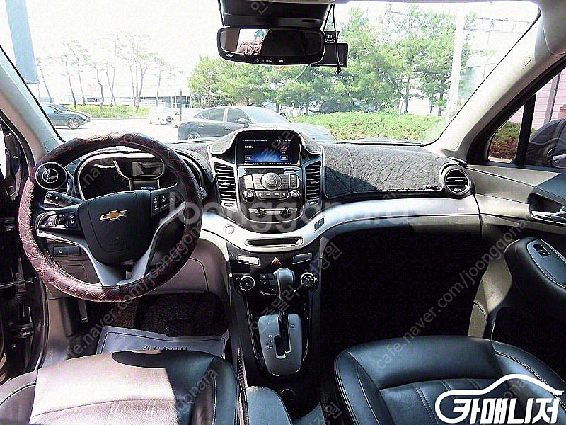[쉐보레]올란도 LPGI LTZ 세이프티팩 중고차중고차매입전액할부저신용자신불자소액할부현금카드 전부 가능합니다!--7