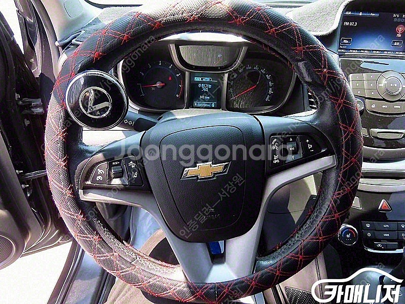 [쉐보레]올란도 LPGI LTZ 세이프티팩 중고차중고차매입전액할부저신용자신불자소액할부현금카드 전부 가능합니다!--8