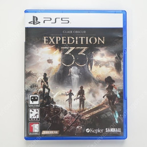 PS5 클레르 옵스퀴르 33 원정대