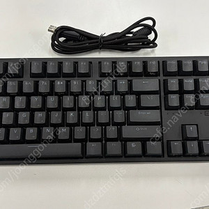 해커 kn10 무접점 키보드 45g 팝니다!
