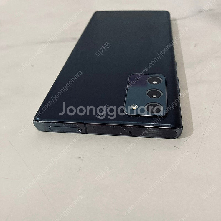 갤럭시 노트20 블랙 256기가 매우깔끔한기기 15만원...--3