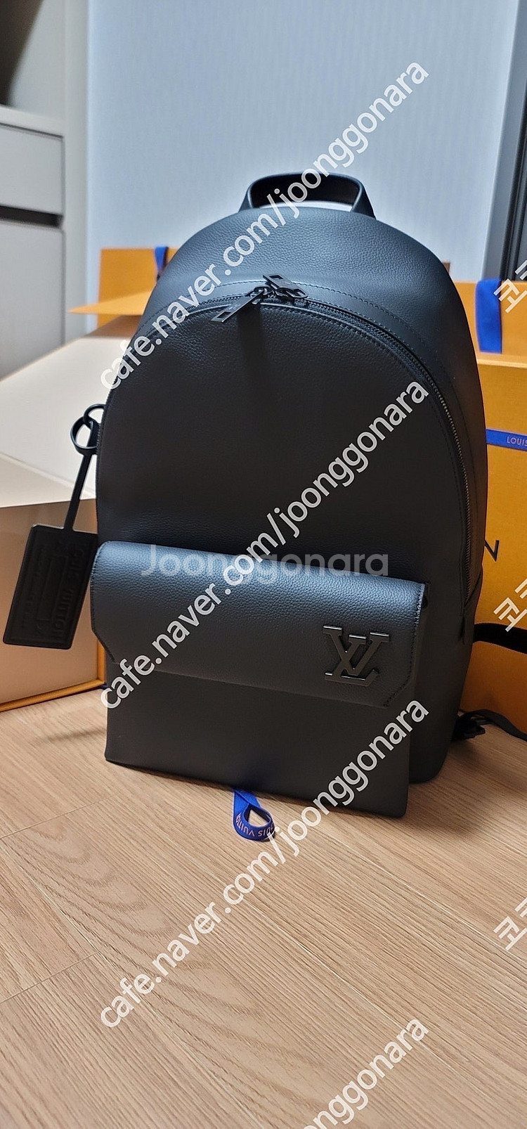 [미사용][새상품] 루이비통 백팩 LV 뉴 백팩 M57...--0