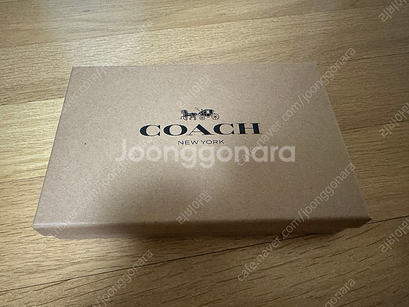 Coach 남성 반지갑 선물세트 카드지갑 키홀더 카프 ...--3