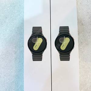 갤럭시워치7 44mm 팝니다.