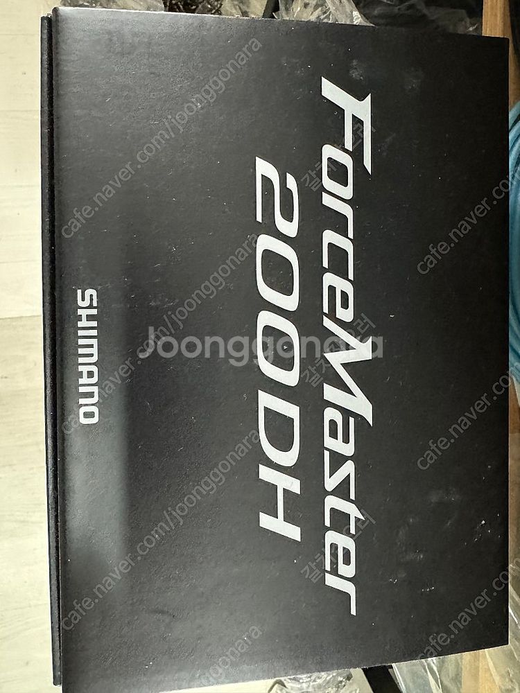 시마노 포스마스터 200DH 팝니다--0