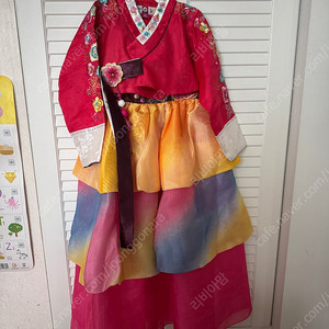 여아한복5호