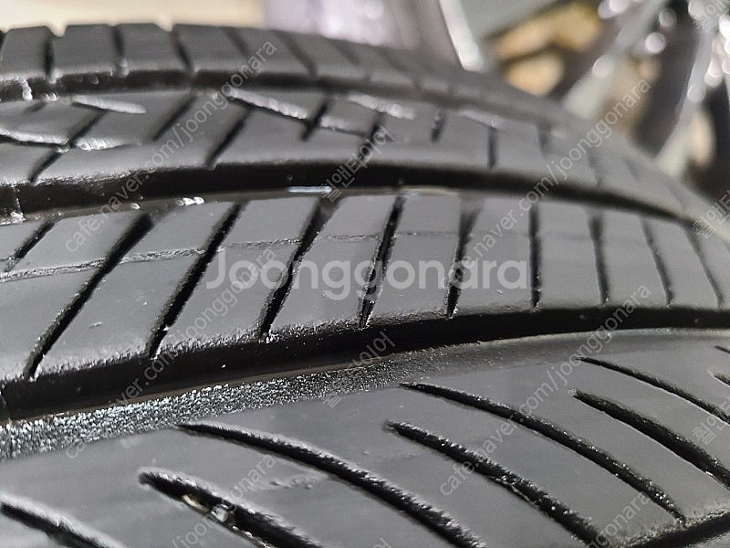 g30 bmw520d 럭셔리 고스트크롬 18인치 휠타이...--5
