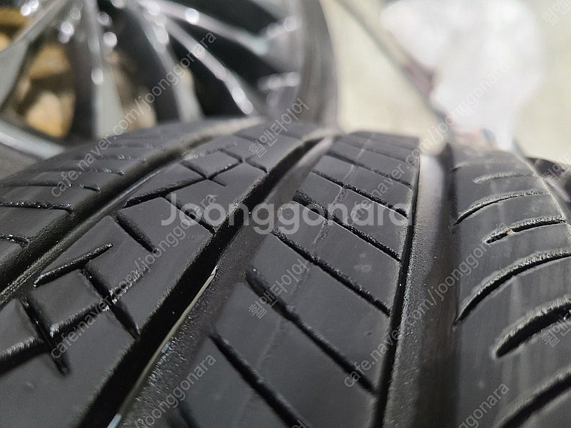 g30 bmw520d 럭셔리 고스트크롬 18인치 휠타이...--6