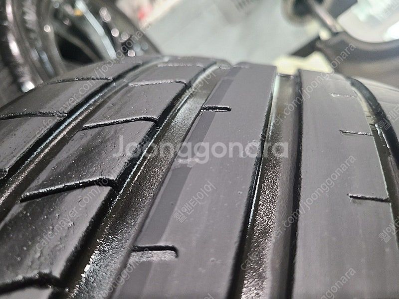 g30 bmw520d 럭셔리 고스트크롬 18인치 휠타이...--7