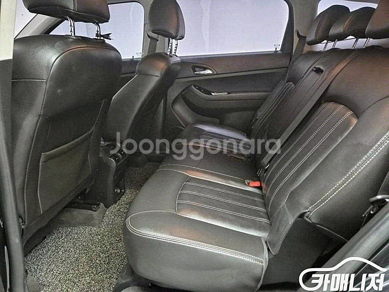 [쉐보레]올란도 1.6 디젤 퍼펙트 블랙 (7인승) 2016 년 경유 중고 중고차 전액할부☆중고차리스☆중고차수출--3