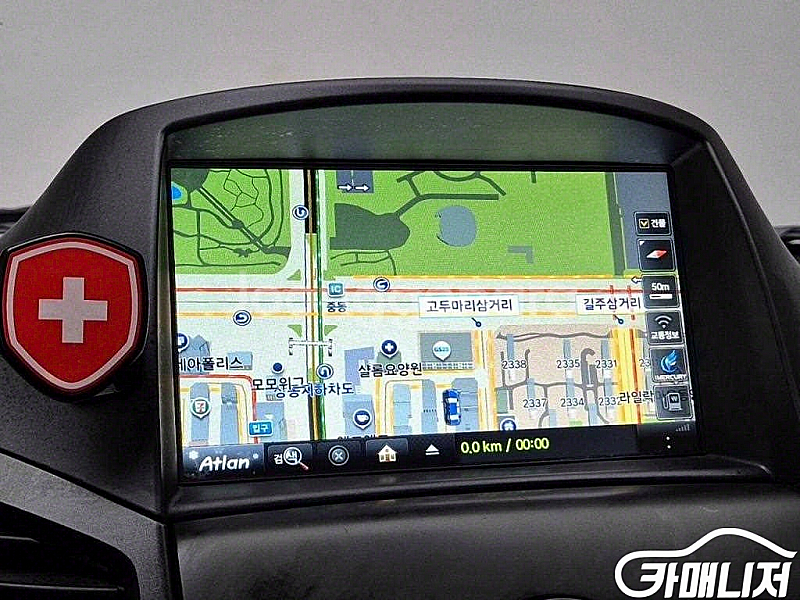 [쉐보레]올란도 1.6 디젤 퍼펙트 블랙 (7인승) 2016 년 경유 중고 중고차 전액할부☆중고차리스☆중고차수출--4