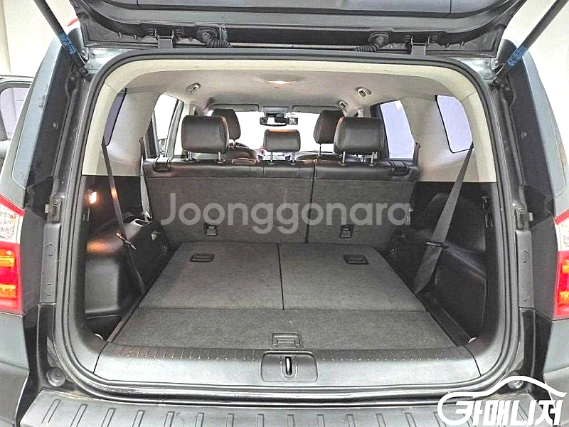 [쉐보레]올란도 1.6 디젤 퍼펙트 블랙 (7인승) 2016 년 경유 중고 중고차 전액할부☆중고차리스☆중고차수출--9