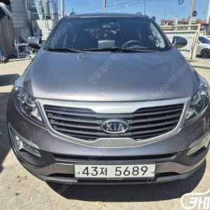 11년식 [기아]스포티지 R 2WD TLX 고급형 저신용전액할부최대72개월현금카드리스할부저렴하고 가성비 있는 차량