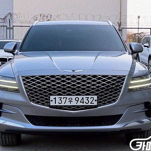 제네시스 GV80 디젤 3.0 2WD 중고 GV80 디젤 3.0 2WD 중고차