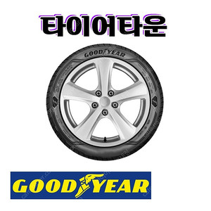 @ 굿이어 이글투어링 235 45 18 / 245 45 18 신품타이어 싸게팝니다
