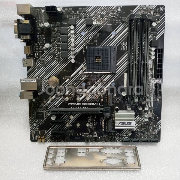 ASUS 아수스 메인보드 B550M-K 팝니다.--0